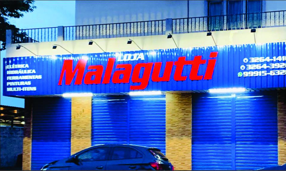 loja malagutti